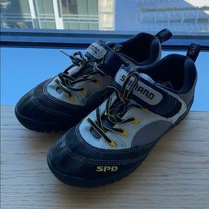 Shimano SPD Spin Shoes Cycling Shoes Size 40EU